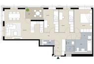 Hoch hinaus! 4-Zimmer-Wohnung mit Blick auf die Donau