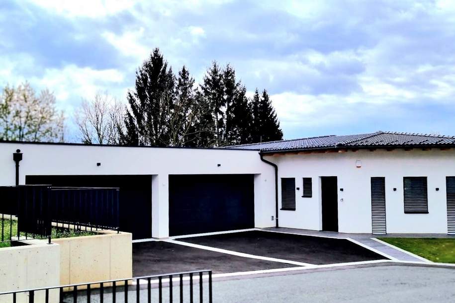 JUWEL! Einzigartiges Wohnerlebnis: Exklusiver Bungalow mit 186 m² Wohnfläche, Haus-kauf, 1.490.000,€, 8230 Hartberg-Fürstenfeld