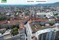 Erholung im Grünen genießen. Wohnen in der Niesenbergergasse 14–16, 8020 Graz