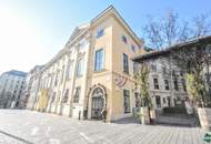 Moderne Bürofläche im historischen Palais Harrach im Herzen der Wiener Innenstadt