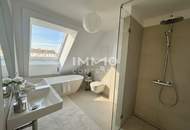 Exklusives Wohnen über den Dächern Wiens – klimatisierter 3-Zimmer-Erstbezug