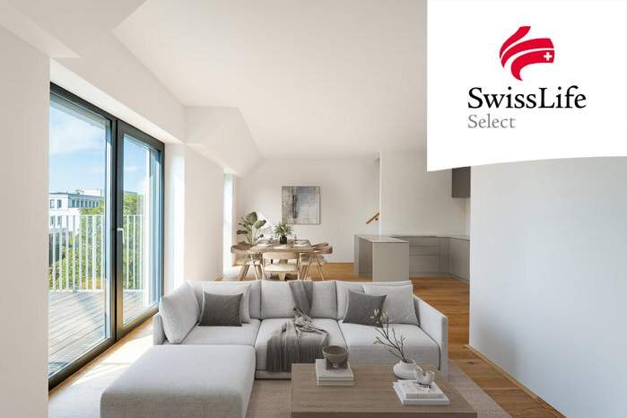 DoppelWert am Gürtel – Jetzt als eine großzügige Gelegenheit!, Wohnung-kauf, 1.607.100,€, 1070 Wien 7., Neubau