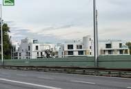 Für Entwickler oder für ein exklusives Eigenheim - oberhalb des Hafens Kuchelau in 1190 Wien! Grundstück mit Bestandshaus