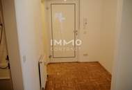 Ruhig - hell - perfekt aufgeteilt - 2-Zimmer Wohnung mit kl. Balkon in der Kaisergasse 12-14