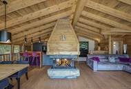Exklusives Chalet am Sonnberg mit Panorama-Ausblick