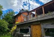 Kompaktes Einfamilienhaus mit großzügigem Garten in Bad Zell
