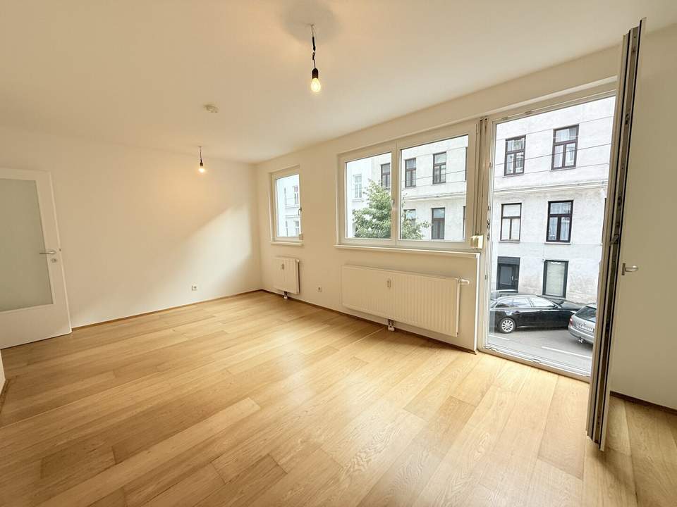 1160! KLEINE 2 Zimmer Citywohnung mit guter Anbindung nahe Stadthalle!