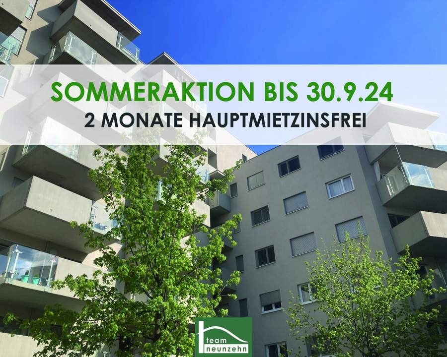 Modernes Wohnen in zentraler Citylage - Idlhofgasse 40, Bezirk Gries, Graz