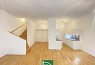 3-Zimmer-Maisonette mit Garten nahe S-Bahn Jedlersdorf, Straßenbahn 26 und SCN! Einbauküche inkludiert - Ab August 2025
