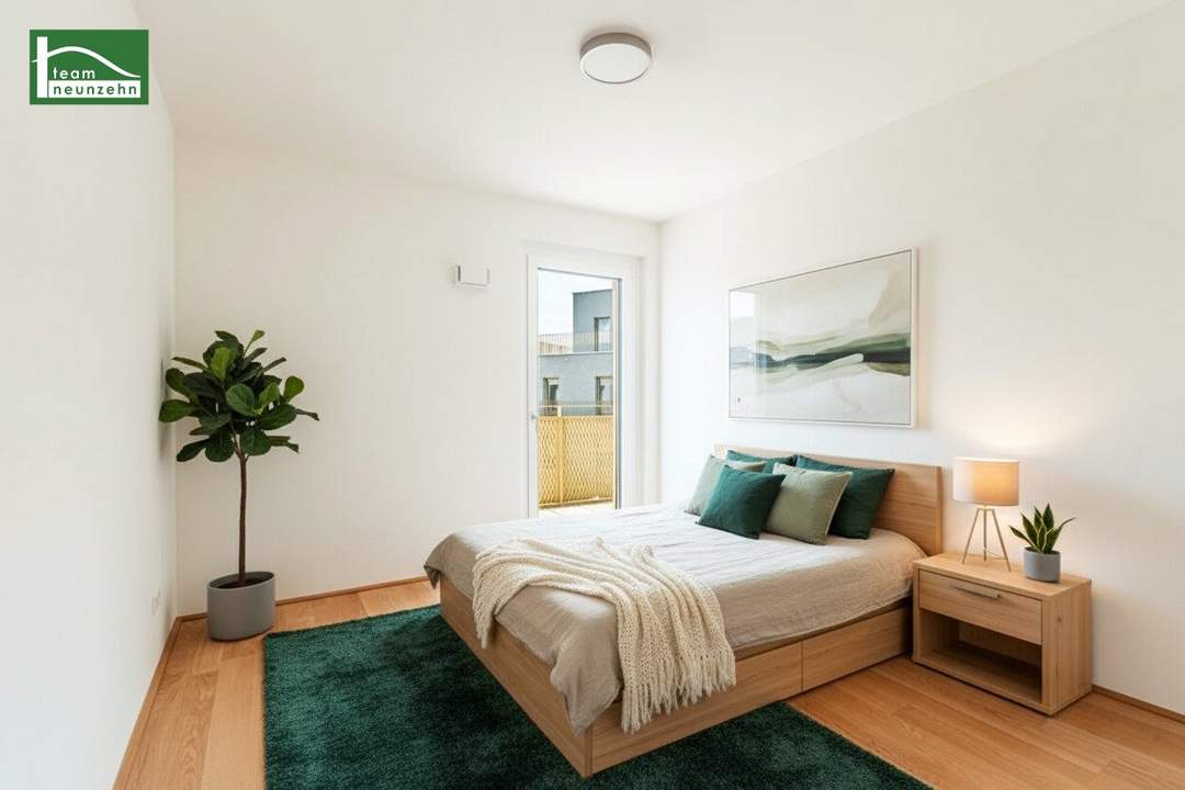 Hirschfeld – Hochwertige Wohnqualität vereint mit zeitgemäßer Architektur & optimalen Grundriss