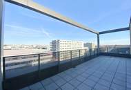 ANLAGEWOHNUNG - ERSTBEZUG 2 Zimmer - TERRASSE Dachgeschoss mit Weitblick