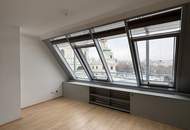 Tolles 4-Zimmer DG mit 2 Terrassen und schönem Blick - alles auf einer Ebene - in Toplage, 1040!