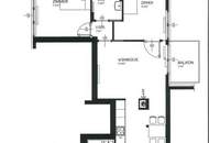DIE STADTPOETIN - STILVOLLE 3 ZIMMER WOHNUNG IM KARMELITERVIERTEL