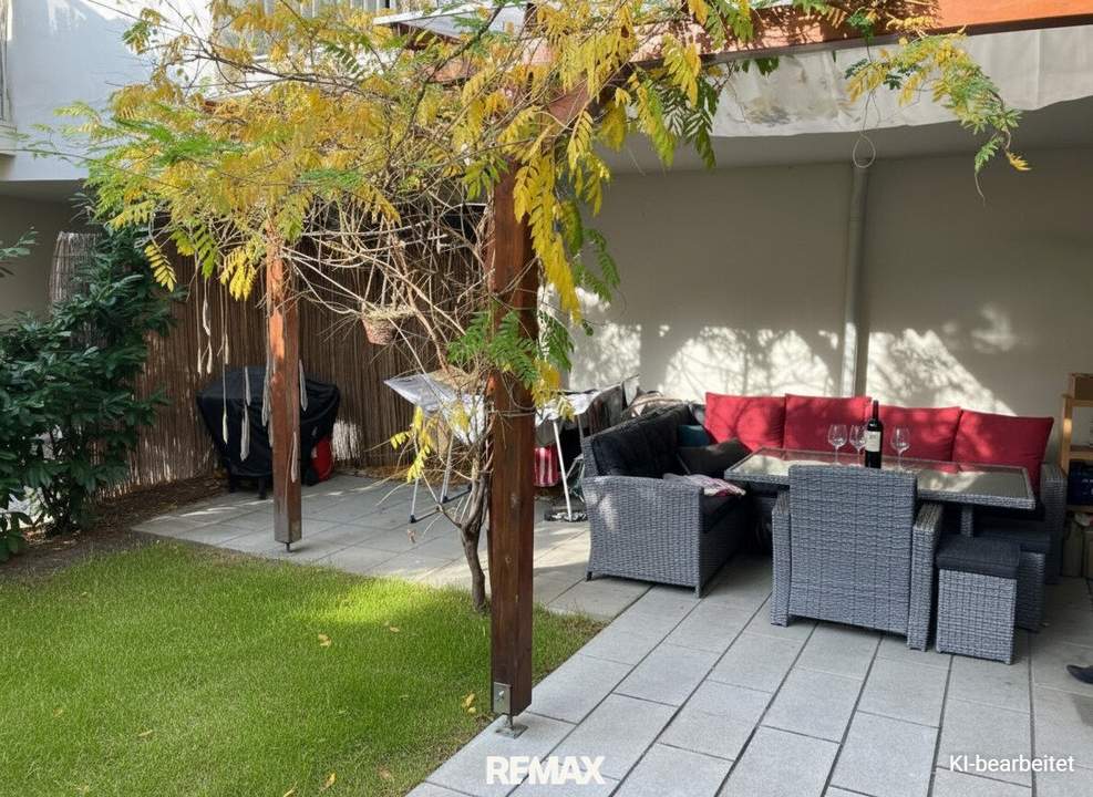 77 m² GARTENWOHNUNG in Kaiserebersdorf