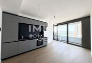 Entzückendes Apartment mit Donau, Kahlenberg, Abendsonne: Gym, Spa, Pool, Lounges, Supermarkt NEW