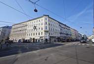 Unbefristetes Ecklokal auf Wallensteinstraße | sanierungsbedürftig | Gastro möglich