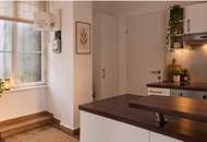 SCHÖNE ALTBAUWOHNUNG- FUSSGÄNGERZONE FAVORITENSTRASSE