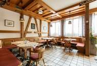 Attraktives Einsteigermodell für etabliertes Gastronomielokal – Finanzierung mit Anzahlungsoption ab 300.000 €