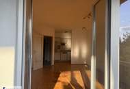 2 Zimmer mit Aussenfläche und Grünblick - in der Stadtmitte
