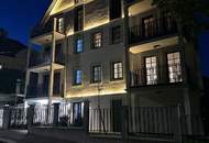 STIL I ELEGANZ I GRÜNLAGE - Exklusives Wohnen mit Garage in STILVILLA in 1180 Wien