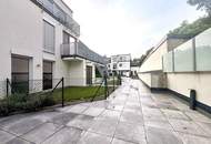 Schöne Familienwohnung mit Terrasse und großer Gartenfläche (T 1.3 / EG)
