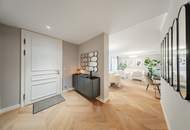 THE FUSION! Klimatisierter 3-Zimmer-Erstbezug mit exklusiver Designer-Ausstattung und hofseitiger Freifläche