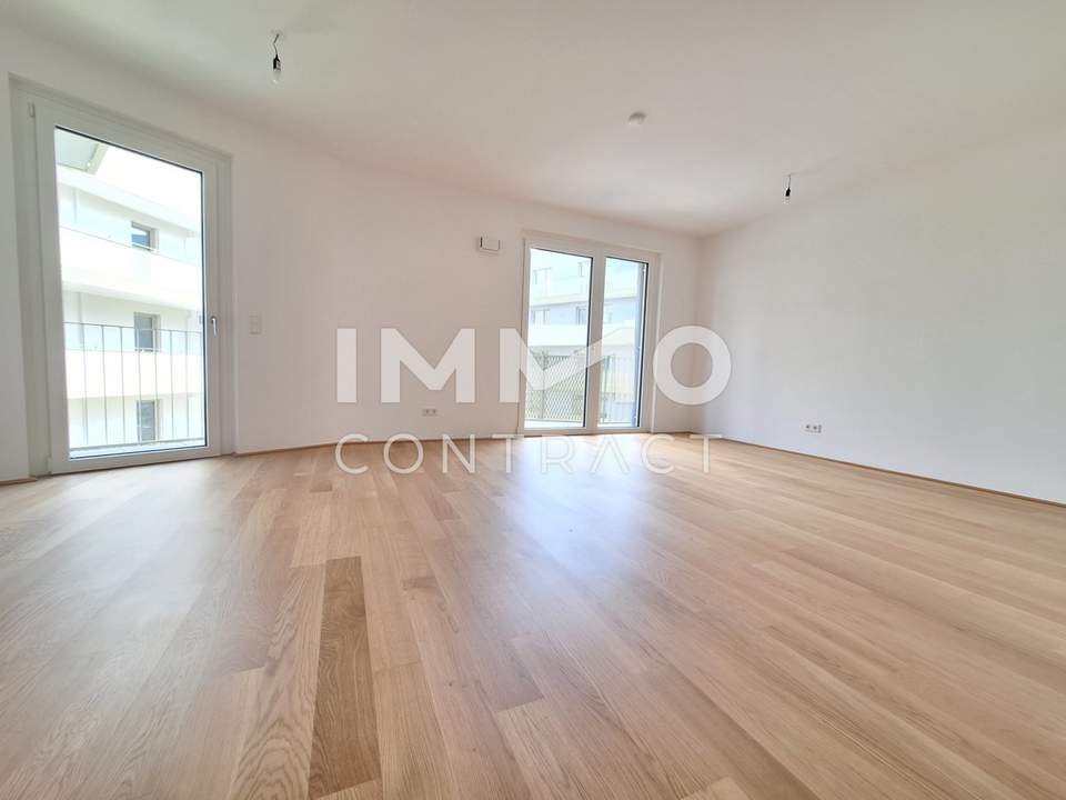 In der Natur zu Hause; 2 Zimmerwohnung