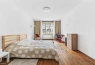 WG-tauglich! 4-Zimmer mit separater Küche beim Schloss Belvedere