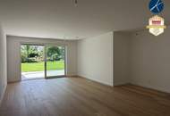 🌻🌼🌺Gartenwohnung mit 343m² Außenbereichen (Top 2) - Erstbezug!