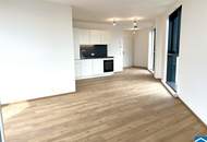 Urbanes Wohnen im High Five Tower ab Sommer 2025! Kompakte 1-Zimmer-Wohnung mit Loggia