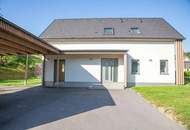 Modernes Einfamilienhaus mit hochwertiger Ausstattung in zentraler Ruhelage von Pischelsdorf