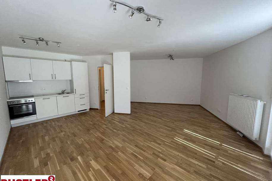 Großzügie 1-Zimmer-Wohnung mit Balkon, Wohnung-miete, 749,14,€, 1110 Wien 11., Simmering