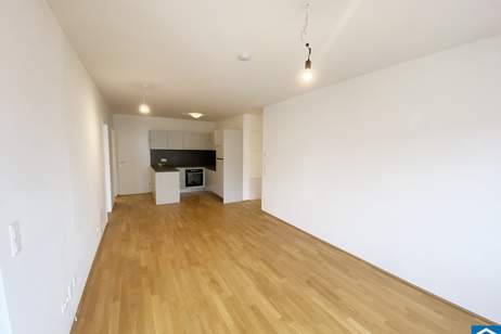 Wohntraum nahe dem Floridsdorfer Wasserpark - 2 Zimmerwohnung mit Loggia!, Wohnung-miete, 1.049,00,€, 1210 Wien 21., Floridsdorf