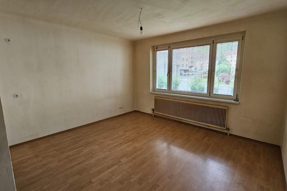 1-Zimmer-Wohnung mit Aufzug in Bruck an der Mur, Wohnung-miete, 349,73,€, 8600 Bruck-Mürzzuschlag