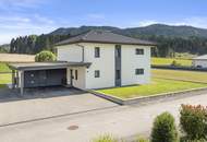 Modernes Einfamilienhaus mit traumhaftem Weitblick &amp; großzügiger Terrasse