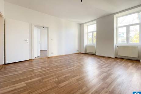 Gemütliche 3-Zimmer-Altbauwohnung mit separater Küche in U-Bahn-Nähe, Wohnung-kauf, 196.000,€, 1030 Wien 3., Landstraße