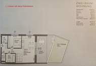 2-3 Zi.-Neubauwohnung mit Garten in Seenähe, Projekt TW02