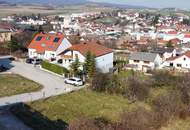 kleines Baugrundstück in schöner Lage mit guten Proportionen