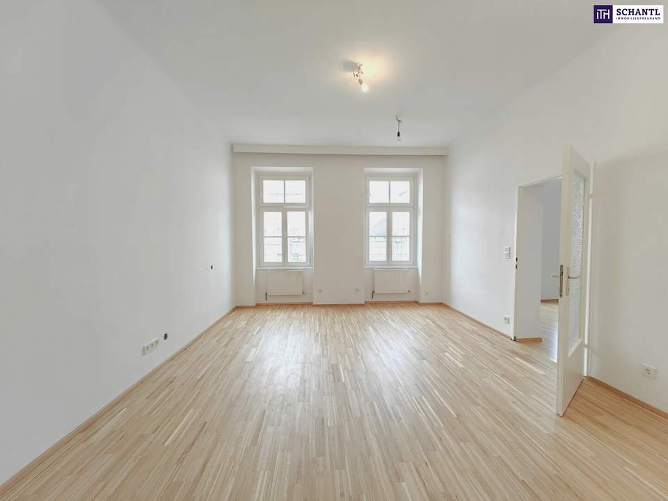 (keine Wohngemeinschaften!) ++ WIEN MITTE ++ frisch renovierte Altbauwohnung mit perfekter Verkehrsanbindung + NEU