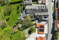 Familienleben im Grünen mit hervorragender Anbindung zu Wien – großzügiges Grundstück mit Haus und Garten in Gießhübl