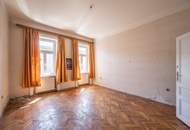 ++NEU++ 3-Zimmer Altbau-Wohnung (sanierungsbedürftig) - Umbaupotenzial