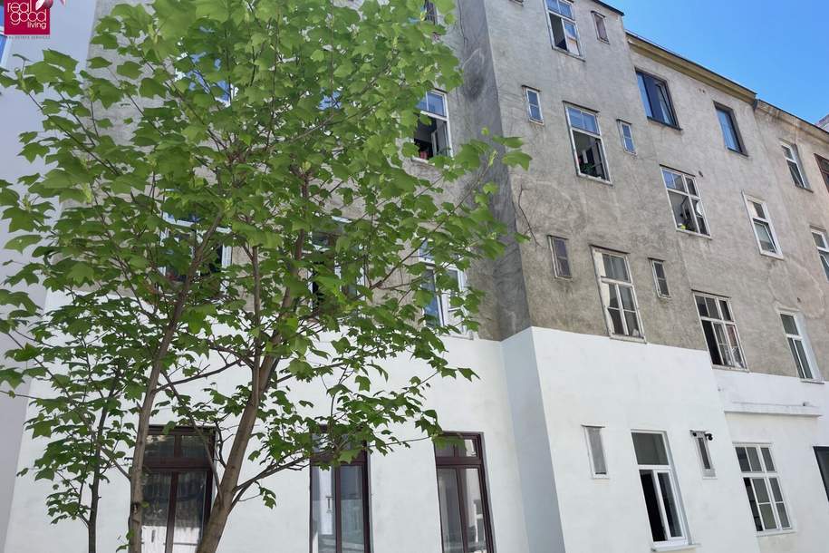 Zinshaus mit bewilligtem DG-Ausbau (+6 Wohneinheiten möglich) & Aufzug in 1100 Wien-Favoriten, Gewerbeobjekt-kauf, 2.300.000,€, 1100 Wien 10., Favoriten