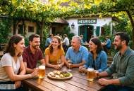 EXKLUSIVE TERRASSENWOHNUNG MIT PARKBLICK IN TOPLAGE