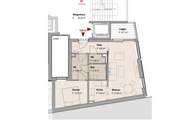 Klagenfurt | Wohnen am Baumbachplatz: ERSTBEZUG 2-ZI Wohnung mit Loggia - ab Juli 2026