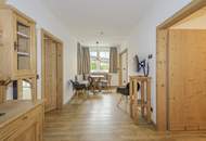 Garten-Apartment mit touristischer Nutzung