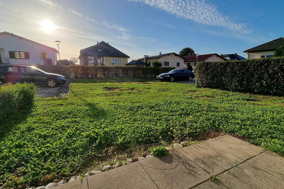 4-Zimmer Garten-Mietwohnung in Prinzersdorf, Wohnung-miete, 1.196,04,€, 3385 Sankt Pölten(Land)