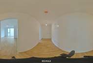 Ideal geschnittene 3-Zimmer-Erstbezugs-Wohnung nahe AKH