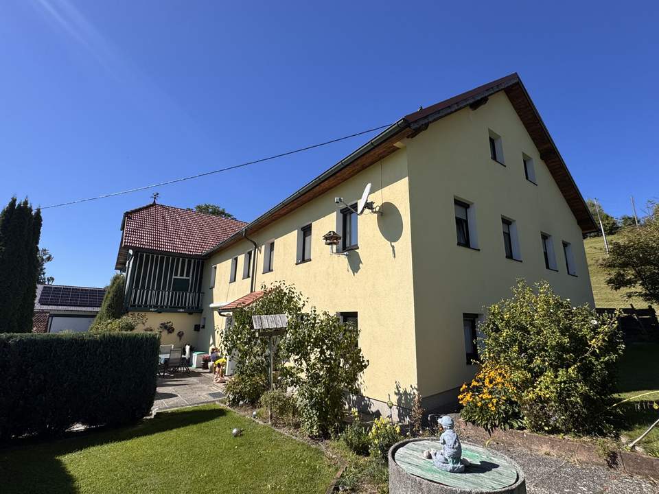 Charmantes Sacherl mit ca. 12.000 m² Grundfläche