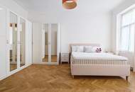 Wunderschöne 3-Zimmer Altbauwohnung bei der U3