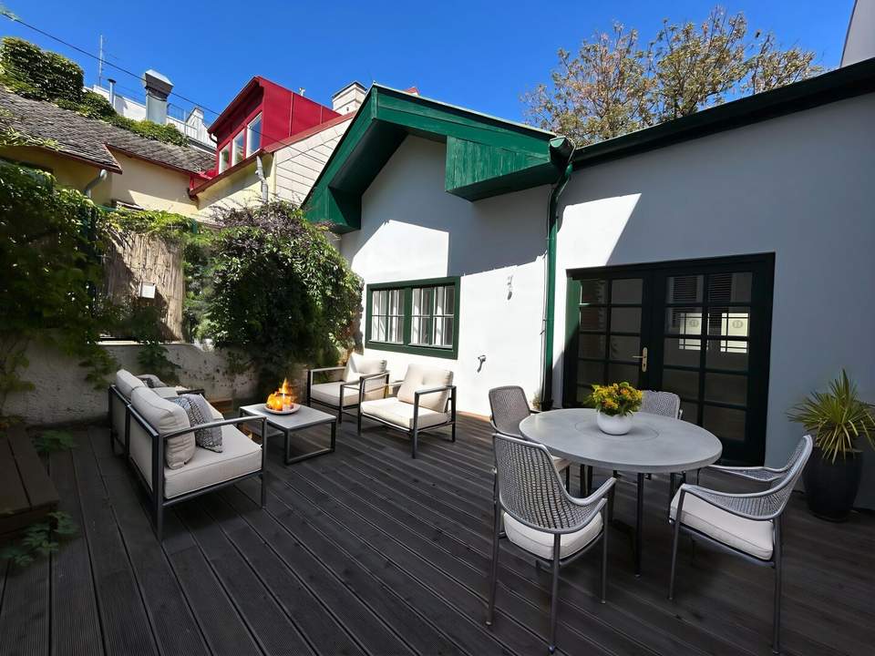 1190! WOHNEN ZWISCHEN WEINBERGEN &amp; WIENERWALD! 3-Zimmer Eigentum mit zwei Terrassen!